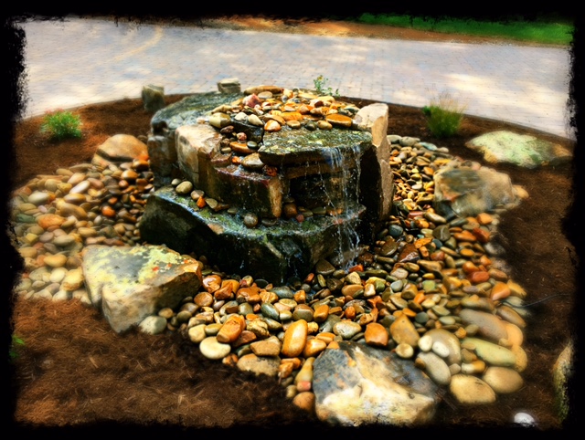 Custom Fountain 4